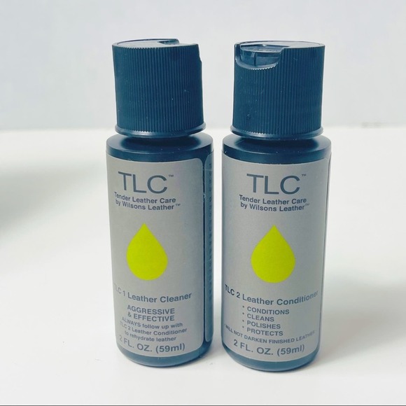 Wilson’s Leather Cleaner and Conditioner Travelset - Picture 3 of 3